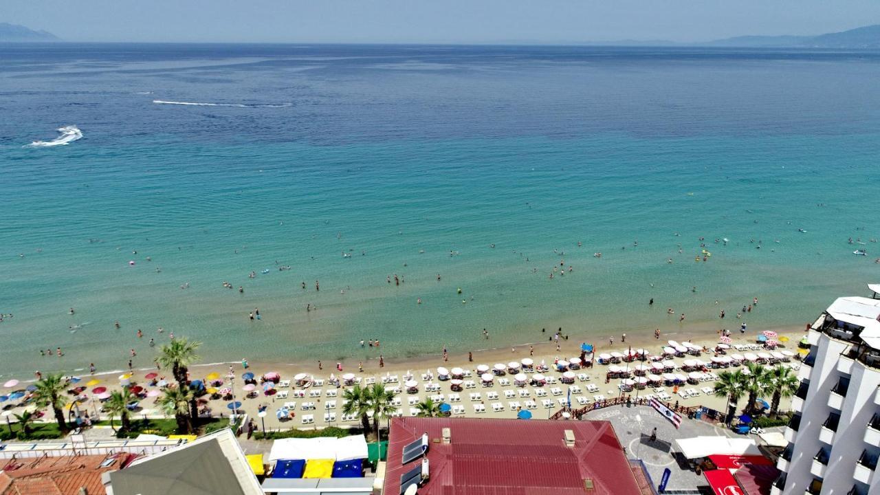 My Beach Hotel Kusadası Extérieur photo